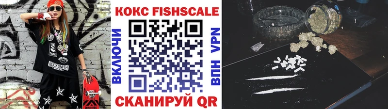 Cocaine FishScale  Елизово 
